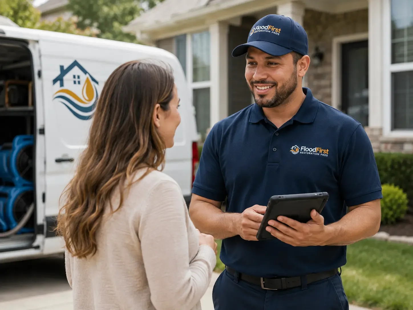 Flood Damage Restoration Pittsville, MD FAQs