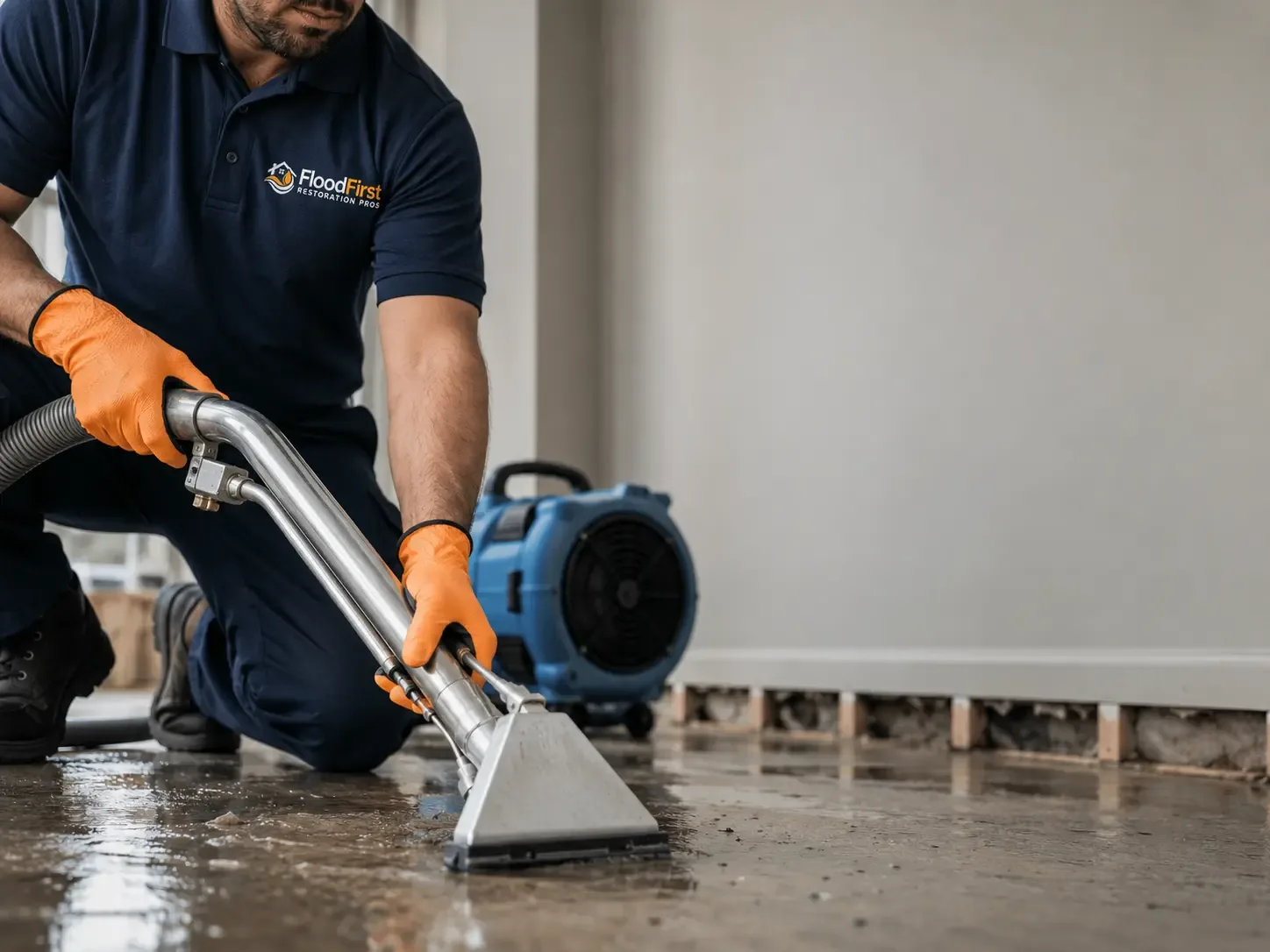 Why choose Flood Damage Restoration in Pittsville, MD